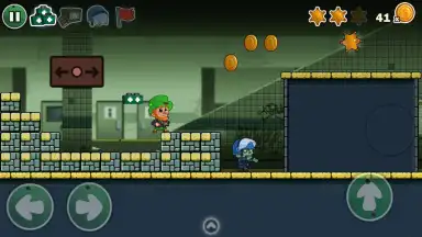 Capture d'écran de Lep's World Z 9