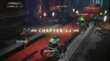 Capture d'écran de Rise of Eros 10