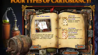 Capture d'écran de Solitaire Mystery 13
