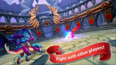 Capture d'écran de Dragons World 10