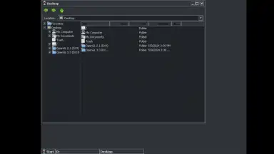 Capture d'écran de ExaGear: Windows Emulator 7