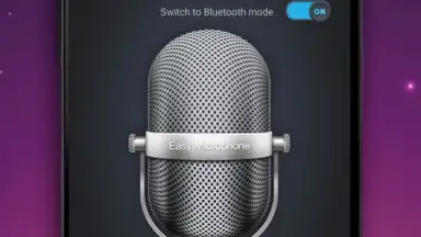 Capture d'écran de Easy Microphone 5