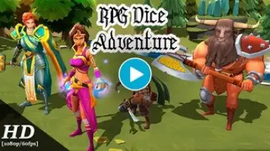 Capture d'écran de RPG Dice Adventure 1