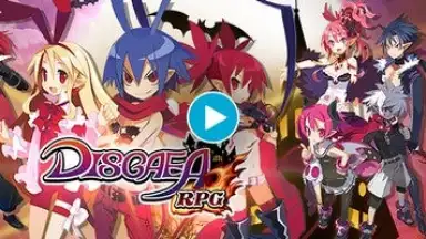 Capture d'écran de DISGAEA RPG 1
