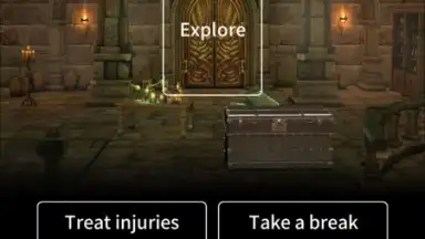 Capture d'écran de Dark of Alchemist 10