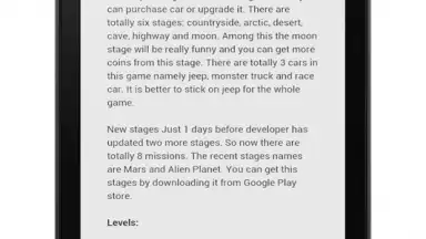 Capture d'écran de Cheats and Mods 1