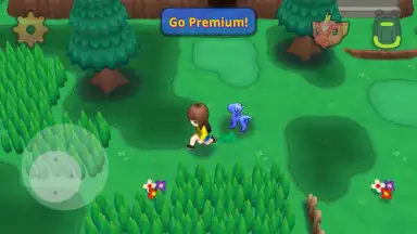 Capture d'écran de Drakomon 1