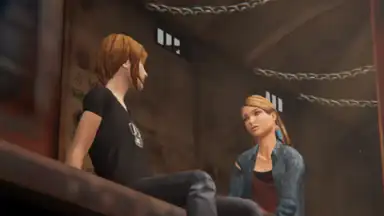 Capture d'écran de Life is Strange: Before the Storm 3