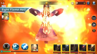 Capture d'écran de King of Dragons: Three Kingdoms 6