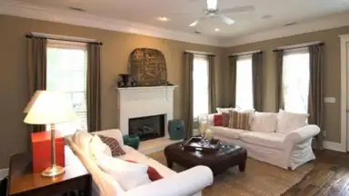 Capture d'écran de Living Room Decorating Ideas 9