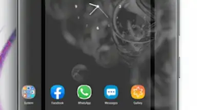 Capture d'écran de Cool S20 Launcher Galaxy OneUI 2