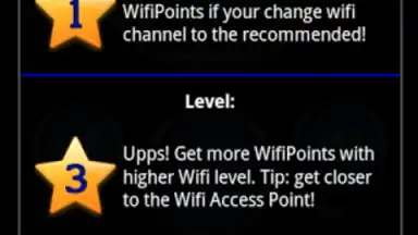 Capture d'écran de WiFi Optimizer 3