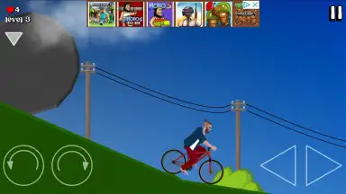 Capture d'écran de Short Ride 12