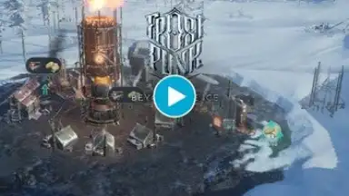 Capture d'écran de Frostpunk: Beyond the Ice 1