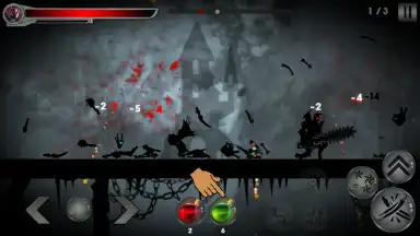 Capture d'écran de Dr. Darkness - 2D RPG Multiplayer 2