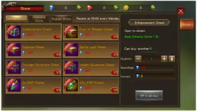 Capture d'écran de Era of Celestials 5