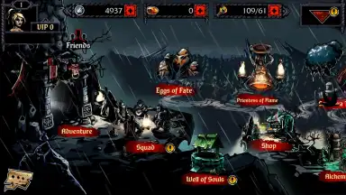 Capture d'écran de Cradle of Flames 10