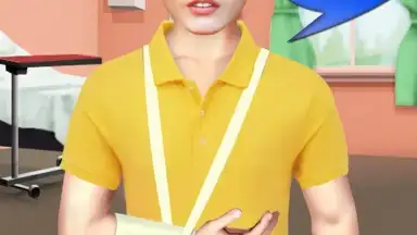 Capture d'écran de WristSurgeryDoctor 20