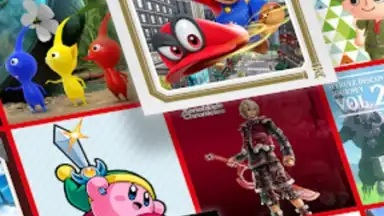 Capture d'écran de Nintendo Today! 3