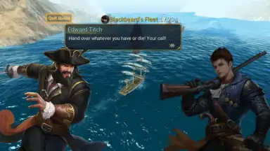 Capture d'écran de Age Of Pirates 10