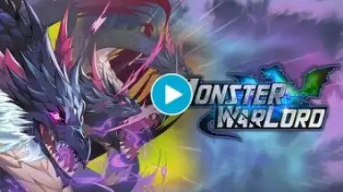 Capture d'écran de Monster Warlord 1