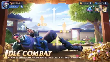 Capture d'écran de Chrono Legacy 7
