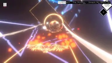 Capture d'écran de Music Racer 19