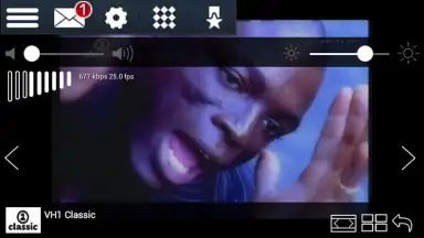Capture d'écran de MTTV 3