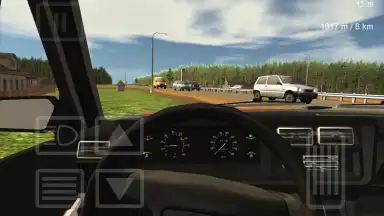 Capture d'écran de Voyage 2: Russian Roads 2