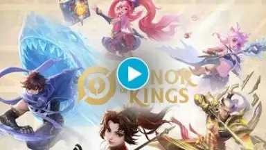 Capture d'écran de Honor of Kings 1