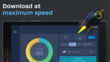 Capture d'écran de USA VPN - Get USA IP 15