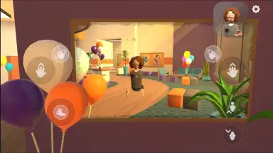 Capture d'écran de Rec Room 2