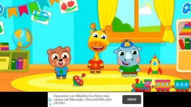 Capture d'écran de Kindergarten 7