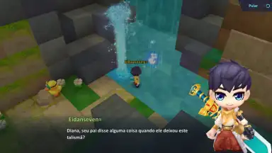 Capture d'écran de Rainbow World 5
