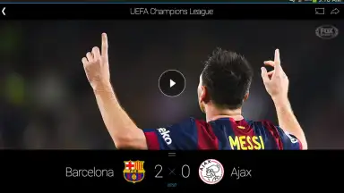 Capture d'écran de FOX Play 12