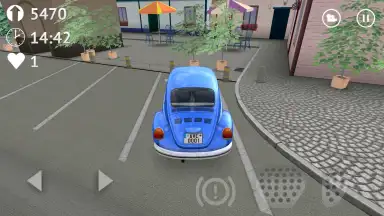Capture d'écran de Driving Zone: Germany 5