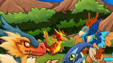 Capture d'écran de Magic Dragon 5