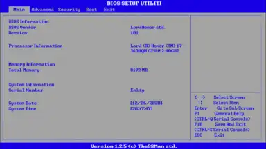 Capture d'écran de Wins 10 Simulator 1