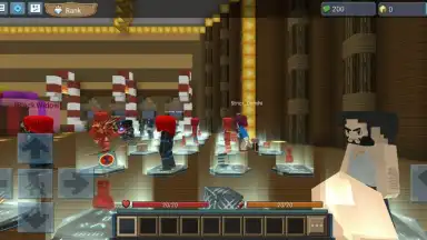 Capture d'écran de Hero Tycoon 2