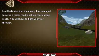Capture d'écran de Tank Recon 2 (Lite) 17