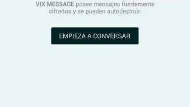 Capture d'écran de VIX MESSAGE Lite 15