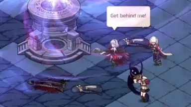 Capture d'écran de Alchemy Quest 5