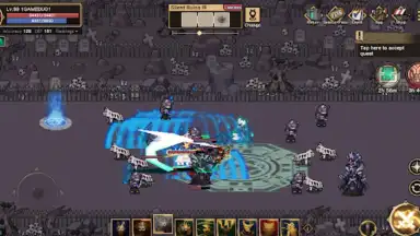 Capture d'écran de Another Dungeon 3