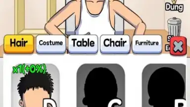 Capture d'écran de Food Fighter Clicker 2