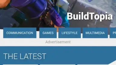 Capture d'écran de Free Adblocker Browser 1