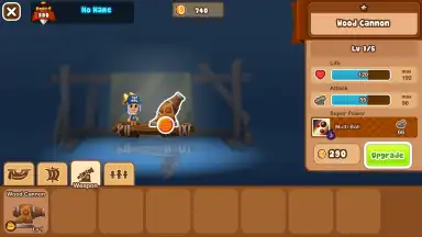 Capture d'écran de Pirate Power 7