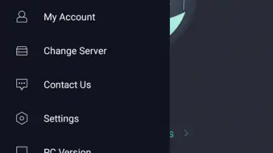 Capture d'écran de VPN Proxy Master 5