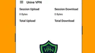 Capture d'écran de Unive VPN - VPN Free, Fast & Secure 3