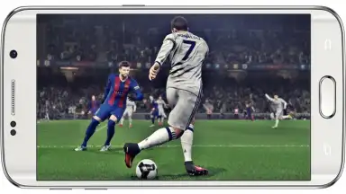 Capture d'écran de GUIDE PES PRO 2018 5