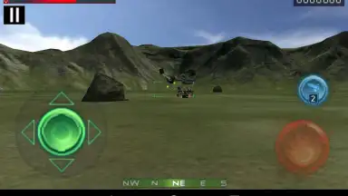 Capture d'écran de Tank Recon 3D (Lite) 8